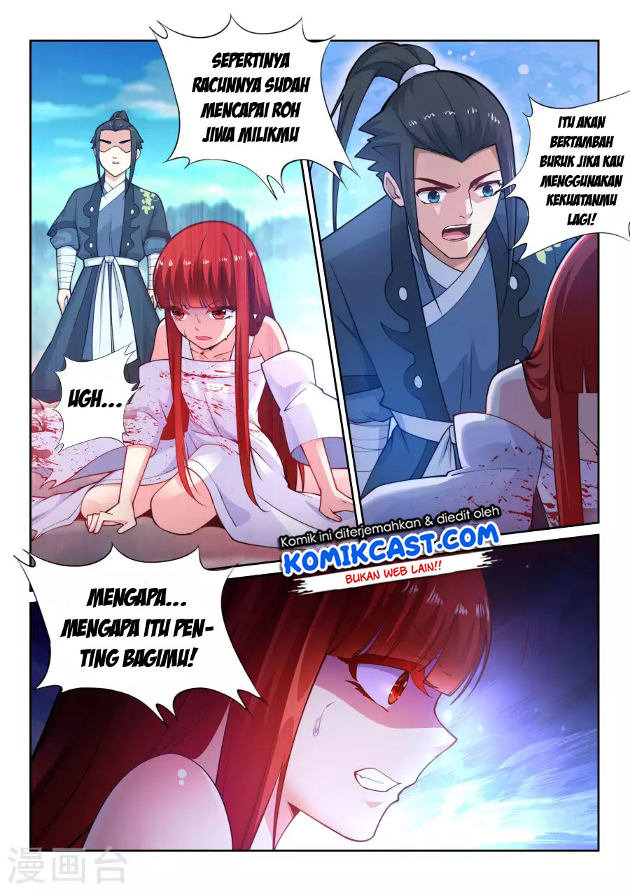 Against the Gods chapter 34